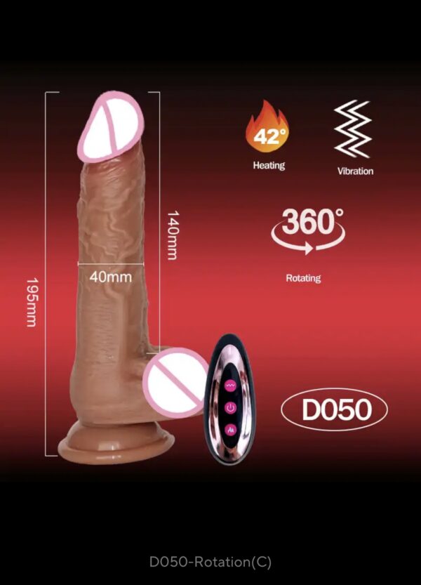 Realistic dildo for women sex toys telescopic vibrator with female stimulator dildos vibrators big penis anal dildo vibratorD050