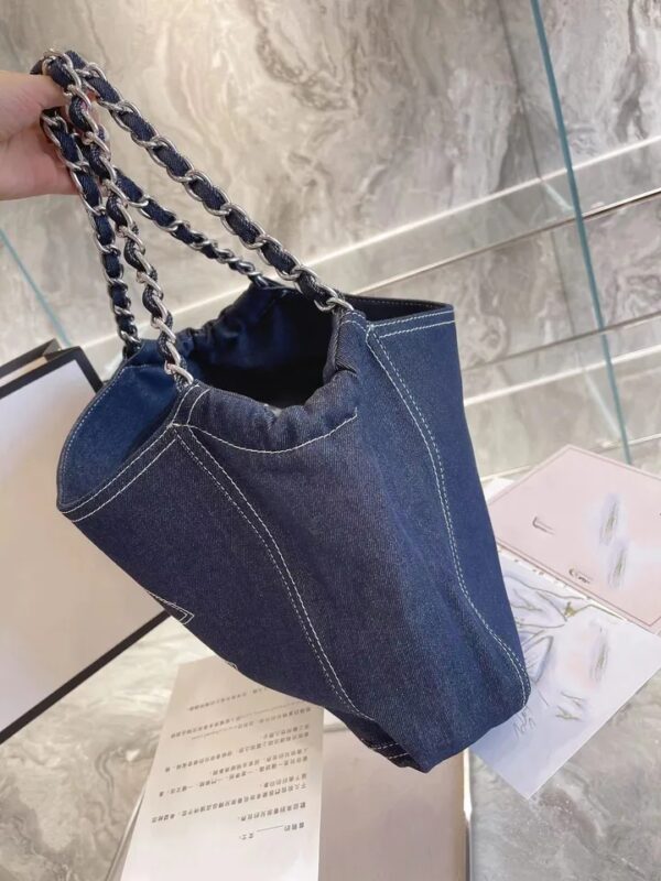 Lux C Fashion Women Tote Shoulder Chain Bag High