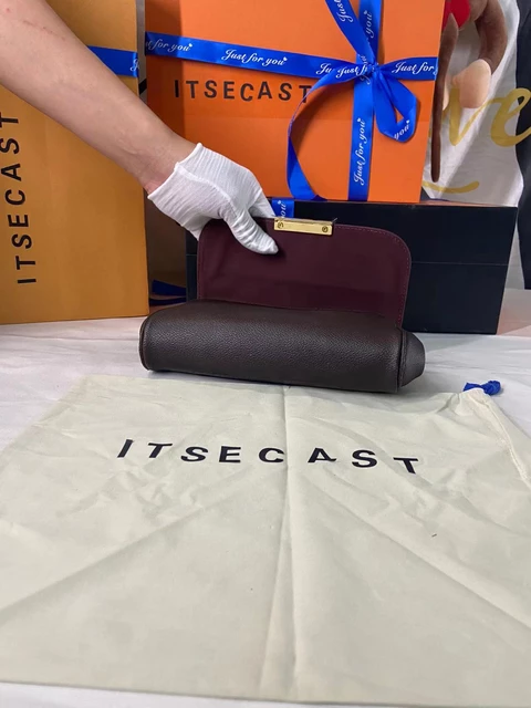 Women’s Cross Body Lux vl Fashion Brand Handbag High Quality Chain Messenger Bag CanvasHigh