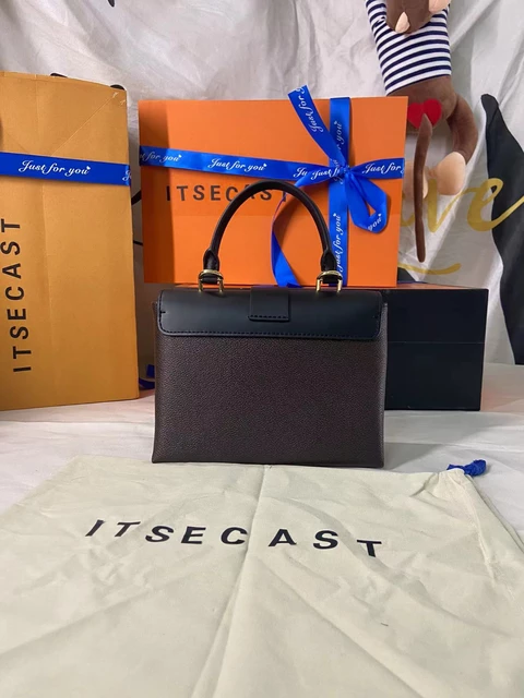 Lux vl Shoulder Bag Women’s Fashion Brand Handbag High Quality Messenger Canvas BagHigh