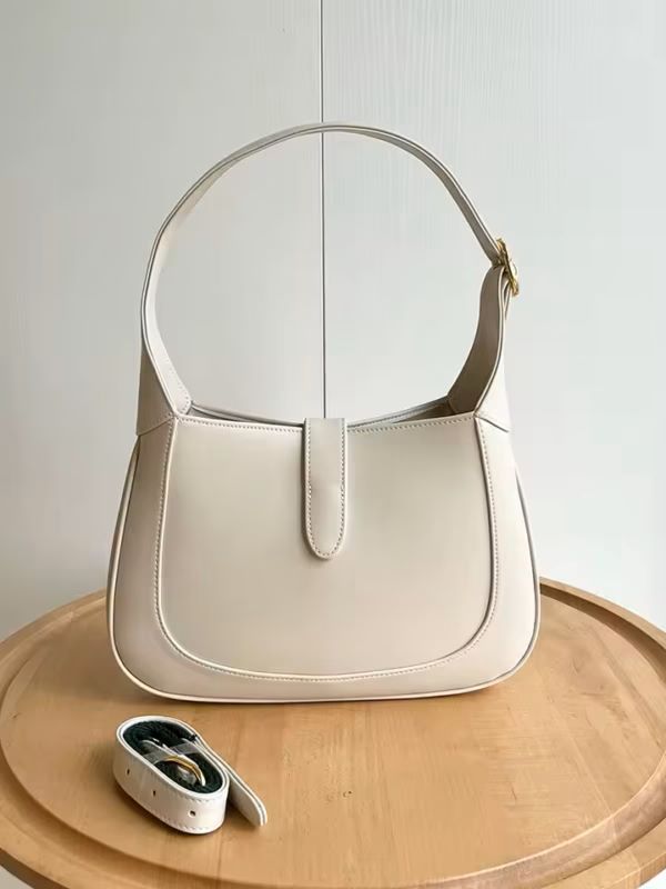 New 1961 Underarm Bag Lux YL Design Shoulder Strap Handbags Crossbody Women’s Bag Ladies Purses Free ShoppingApricot High