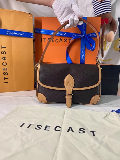 Quality Shoulder Lux vl bag Women’s Fashion Brand Handbag Messenger Canvas BagHigh