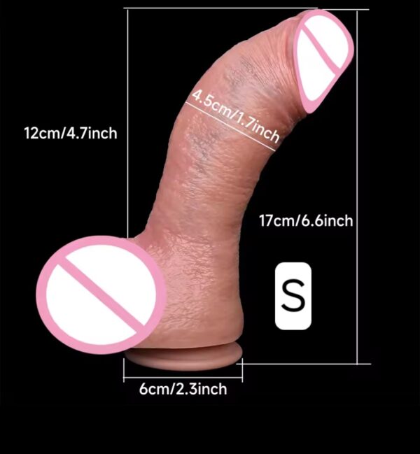 Big Dildo Sex Toys for Women and Men Hardness Comfort 18 Adult Toys Penis Anal Plug Realistic DildoS